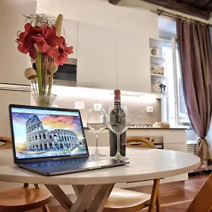 Apartment Falegnami, Rome